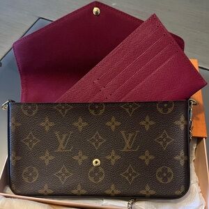 Félicie Pochette Authentic  LV